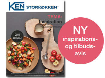 KEN storkøkken tilbudsavis